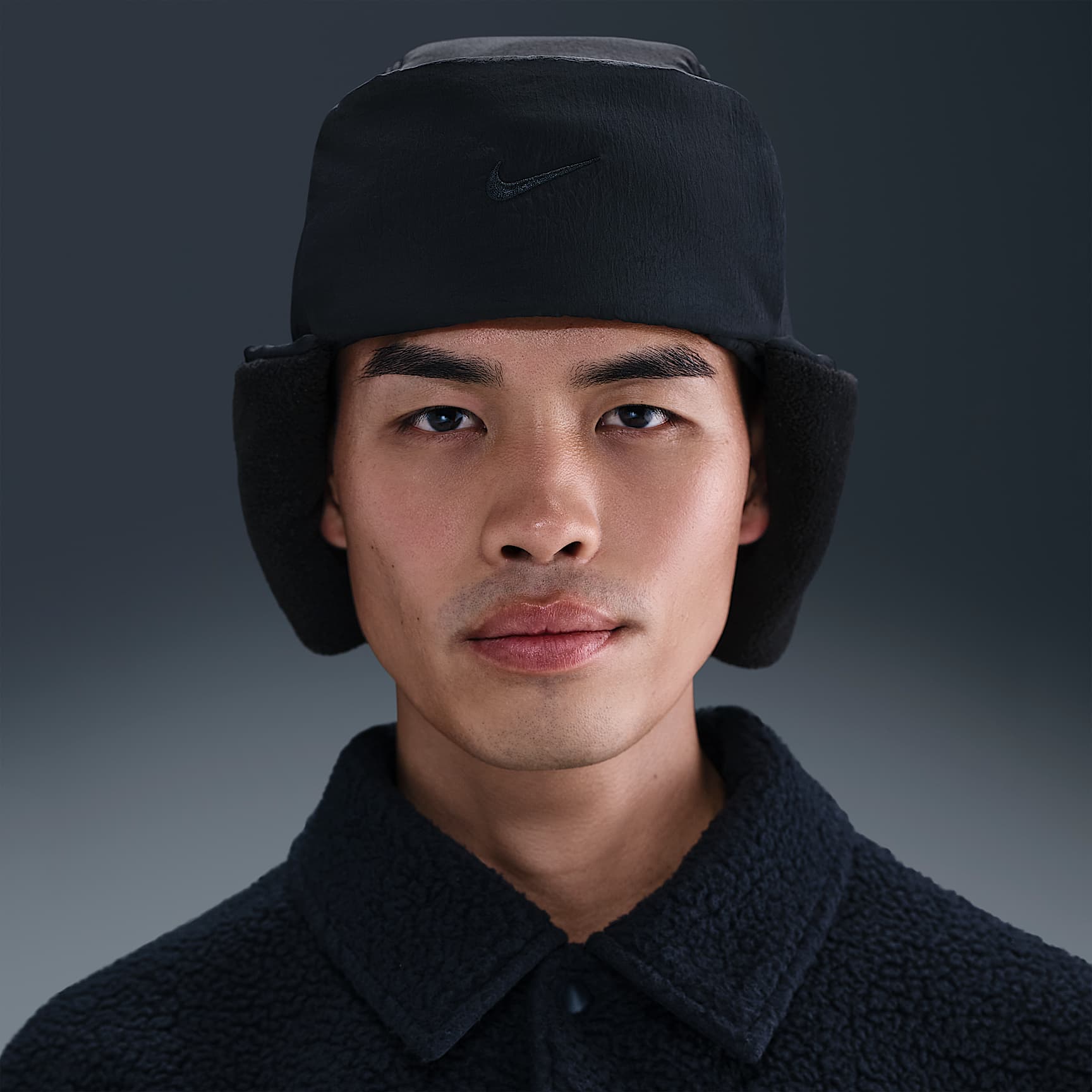 Nike Fly Unstructured Puffer Trapper Cap. Nike.com